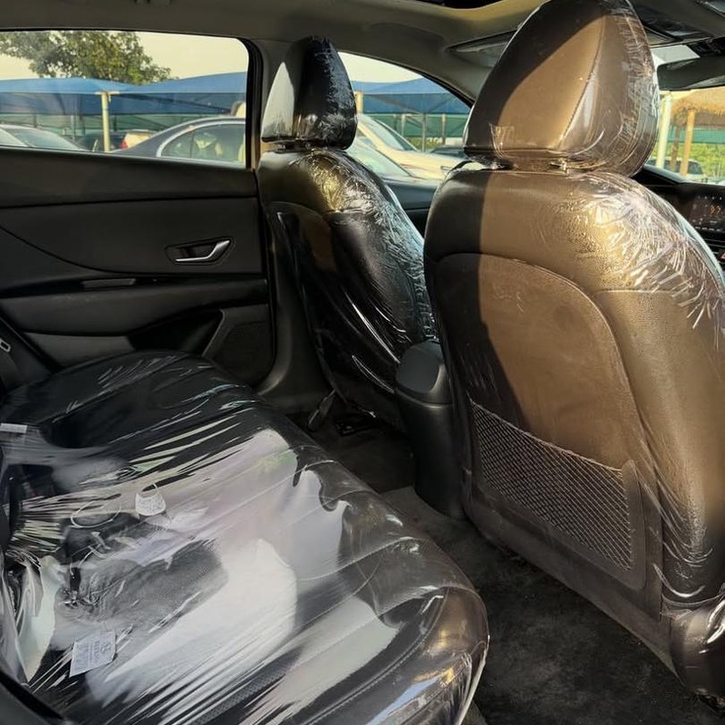 FOREIGN USED  2018 HYUNDAI ELANTRA FOR SALE IN ABUJA image
