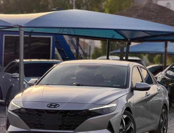 FOREIGN USED  2018 HYUNDAI ELANTRA FOR SALE IN ABUJA