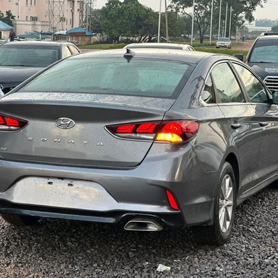 FOREIGN USED 2018 HYUNDAI SONATA SE FOR SALE