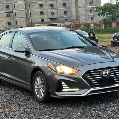 FOREIGN USED 2018 HYUNDAI SONATA SE FOR SALE
