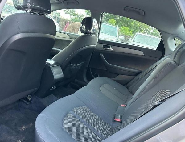 FOREIGN USED 2018 HYUNDAI SONATA SE FOR SALE