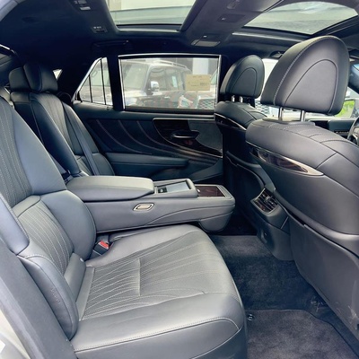 FOREIGN USED 2018 LEXUS LS500 FULL OPTION FOR SALE