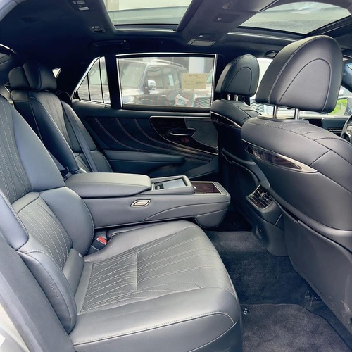 FOREIGN USED 2018 LEXUS LS500 FULL OPTION FOR SALE