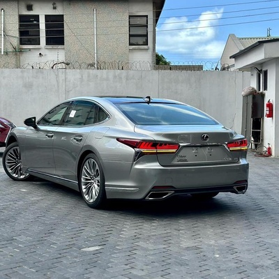 FOREIGN USED 2018 LEXUS LS500 FULL OPTION FOR SALE