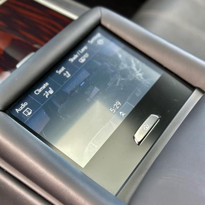 FOREIGN USED 2018 LEXUS LS500 FULL OPTION FOR SALE