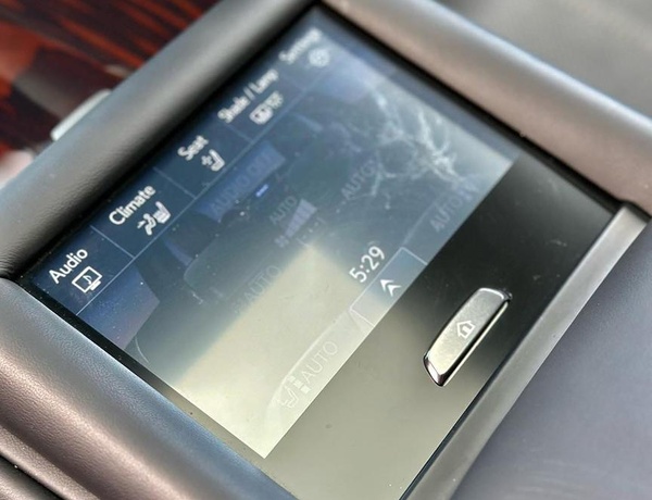 FOREIGN USED 2018 LEXUS LS500 FULL OPTION FOR SALE