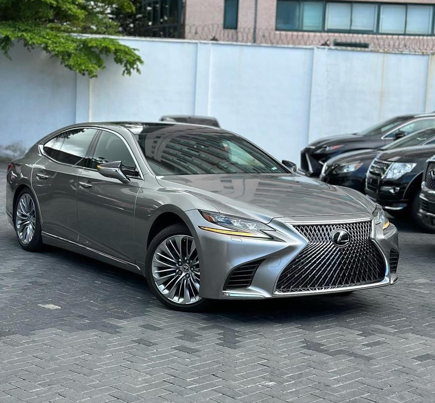 Nigerian Cars Hero Image