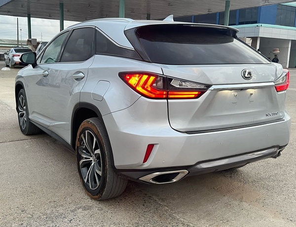 FOREIGN USED 2018 LEXUS RX350 FOR SALE