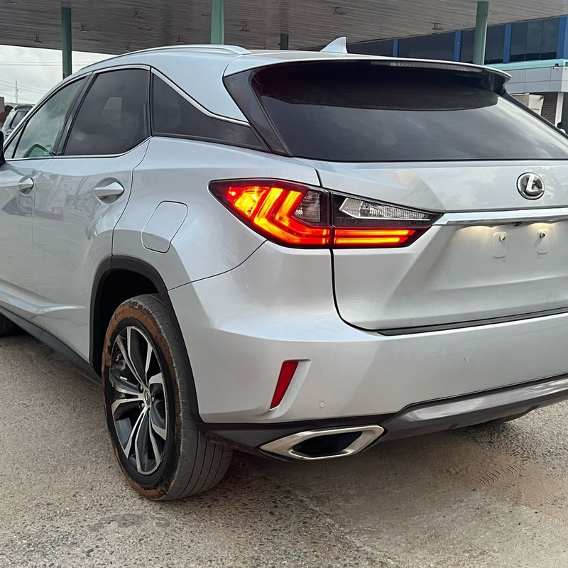 FOREIGN USED 2018 LEXUS RX350 FOR SALE image