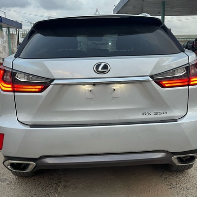 FOREIGN USED 2018 LEXUS RX350 FOR SALE