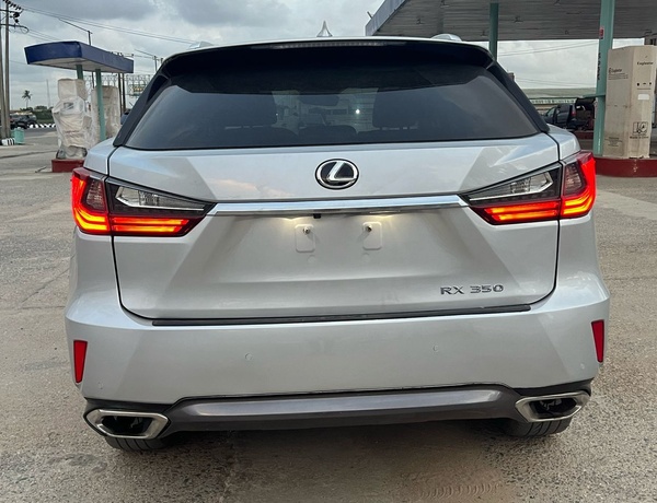 FOREIGN USED 2018 LEXUS RX350 FOR SALE