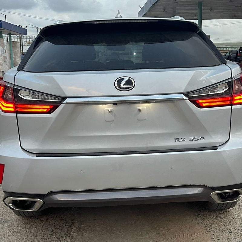 FOREIGN USED 2018 LEXUS RX350 FOR SALE image