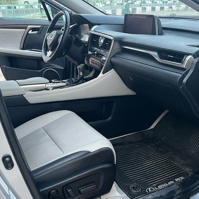 FOREIGN USED 2018 LEXUS RX350 FOR SALE