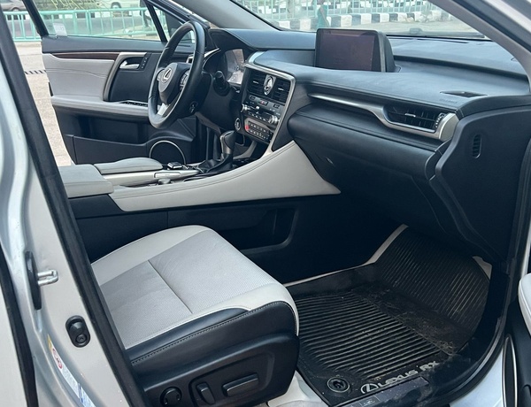 FOREIGN USED 2018 LEXUS RX350 FOR SALE