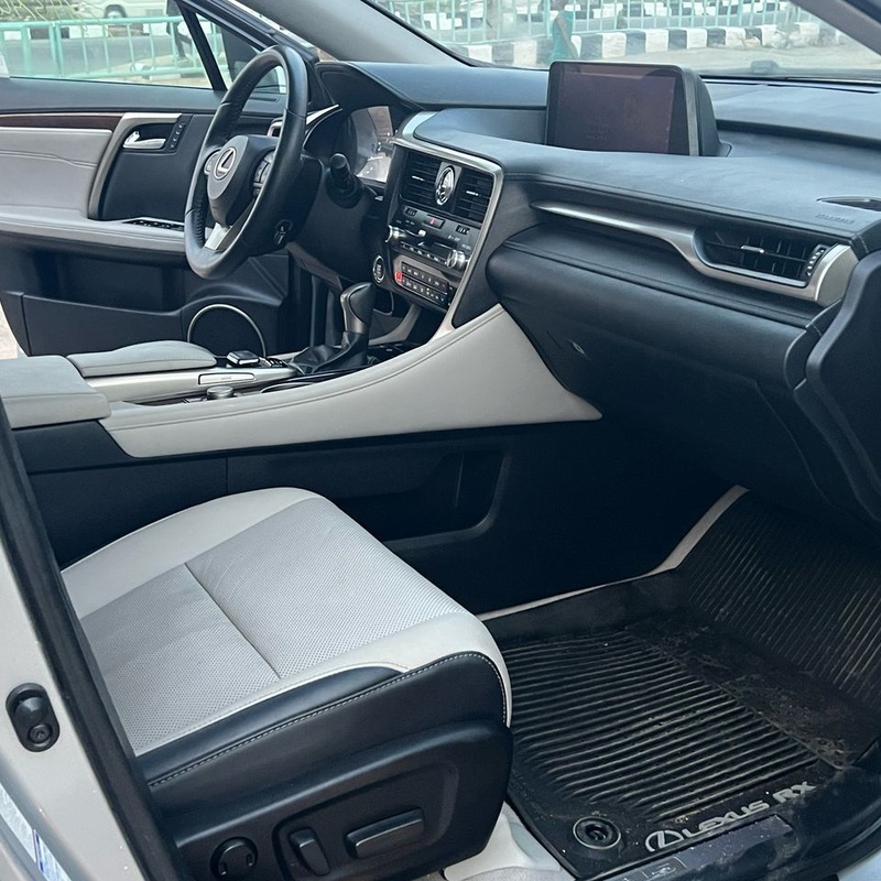 FOREIGN USED 2018 LEXUS RX350 FOR SALE image