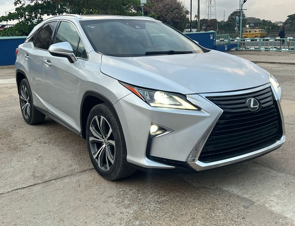 FOREIGN USED 2018 LEXUS RX350 FOR SALE