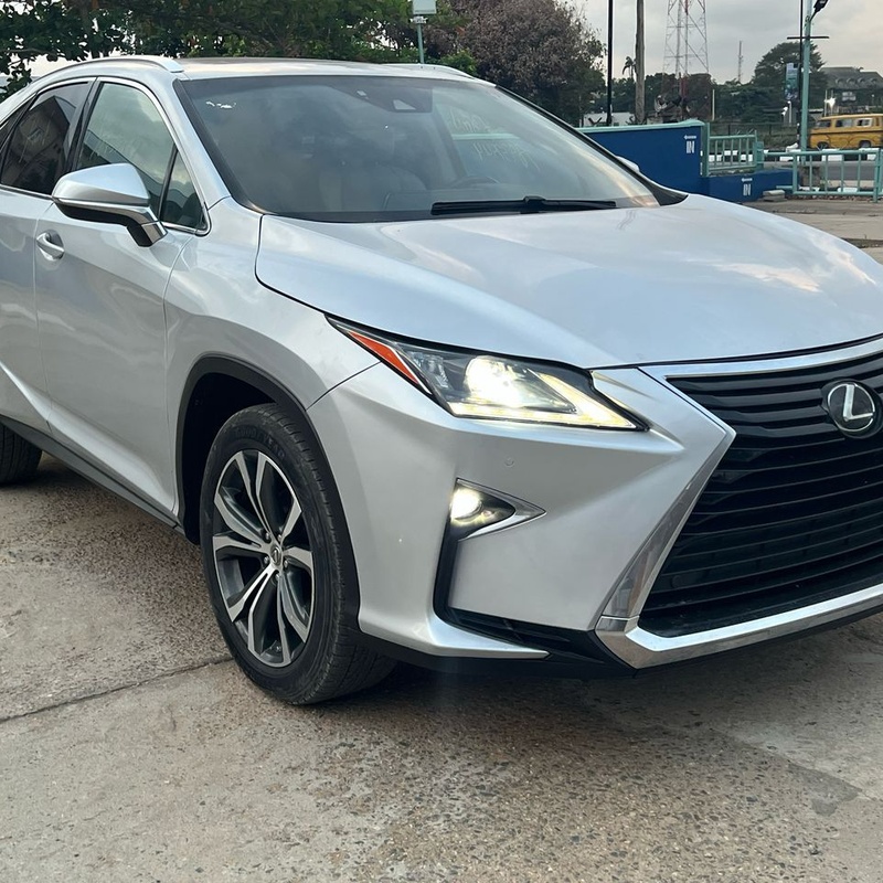 FOREIGN USED 2018 LEXUS RX350 FOR SALE image