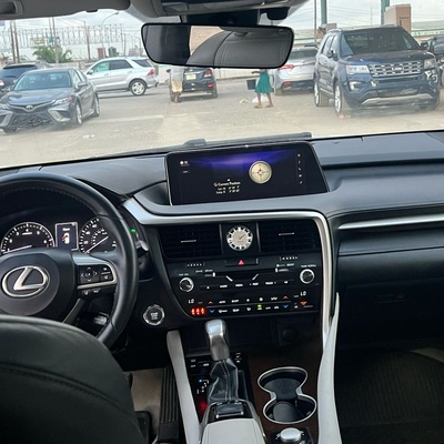 FOREIGN USED 2018 LEXUS RX350 FOR SALE
