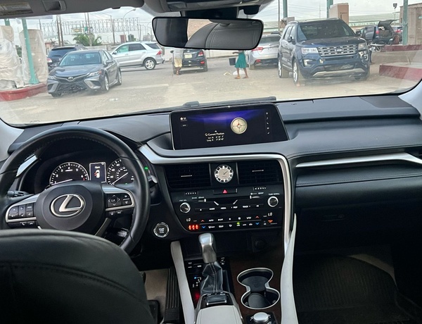 FOREIGN USED 2018 LEXUS RX350 FOR SALE