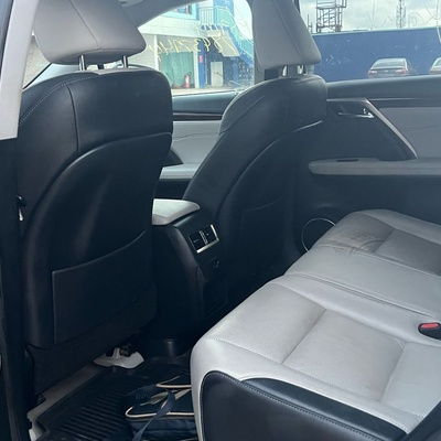 FOREIGN USED 2018 LEXUS RX350 FOR SALE