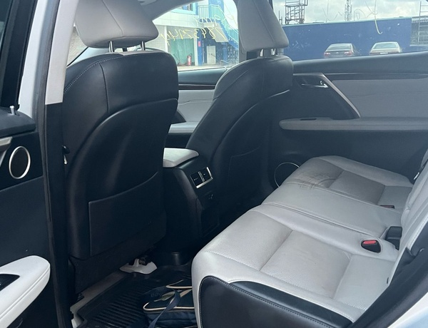 FOREIGN USED 2018 LEXUS RX350 FOR SALE
