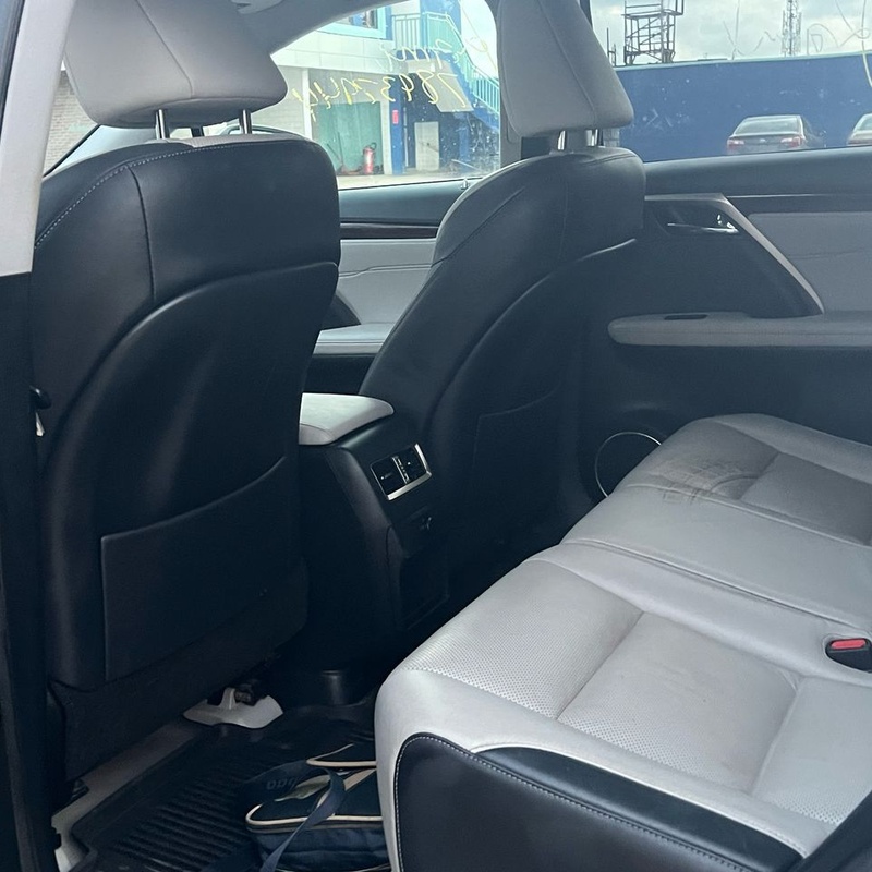 FOREIGN USED 2018 LEXUS RX350 FOR SALE image