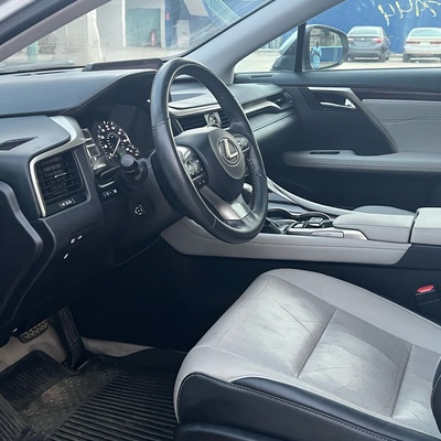 FOREIGN USED 2018 LEXUS RX350 FOR SALE