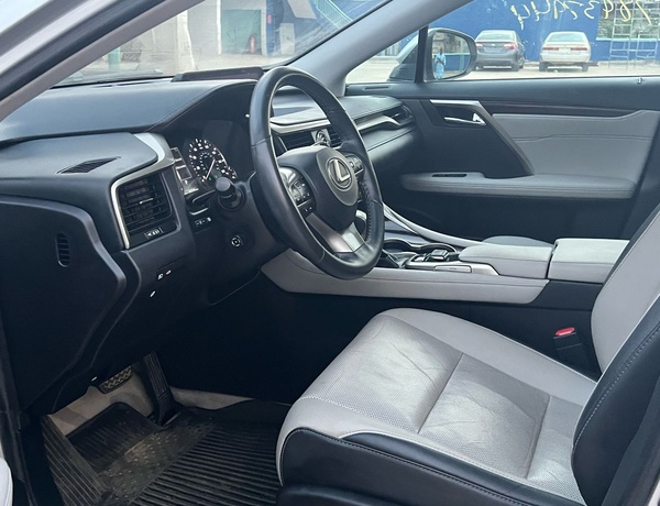 FOREIGN USED 2018 LEXUS RX350 FOR SALE