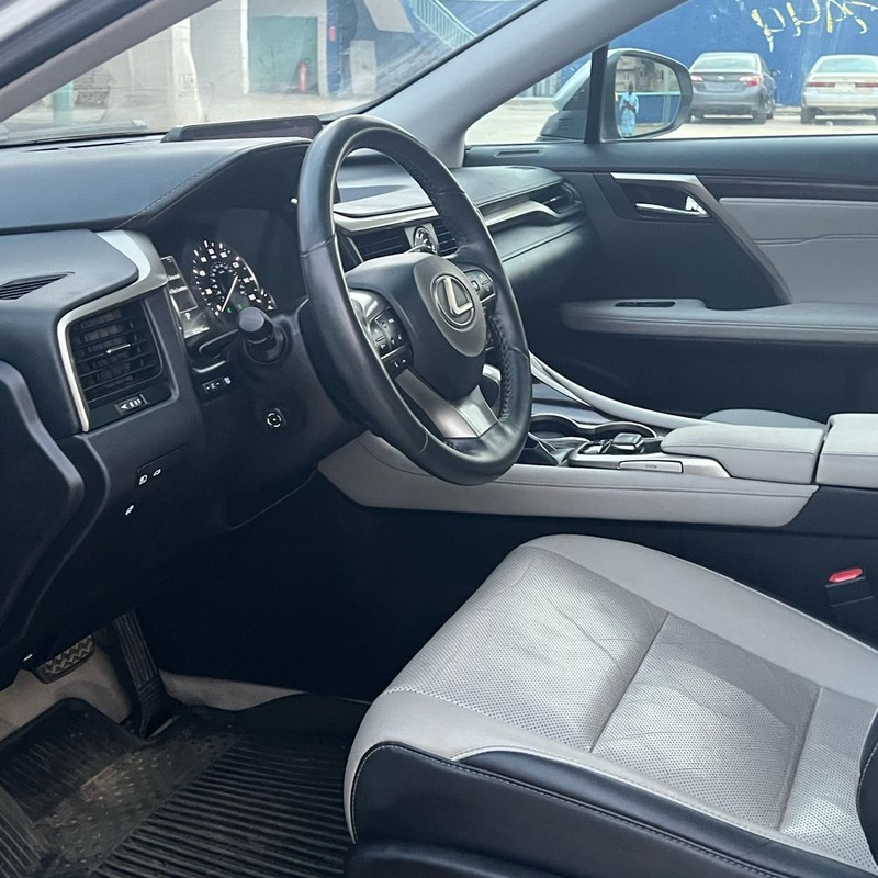 FOREIGN USED 2018 LEXUS RX350 FOR SALE image