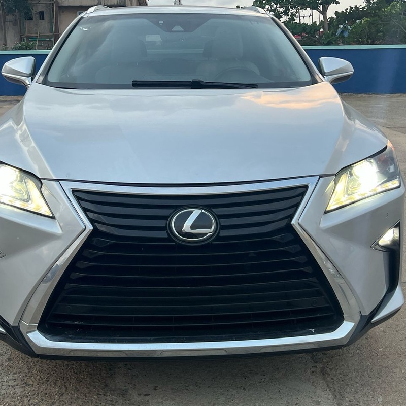 FOREIGN USED 2018 LEXUS RX350 FOR SALE image
