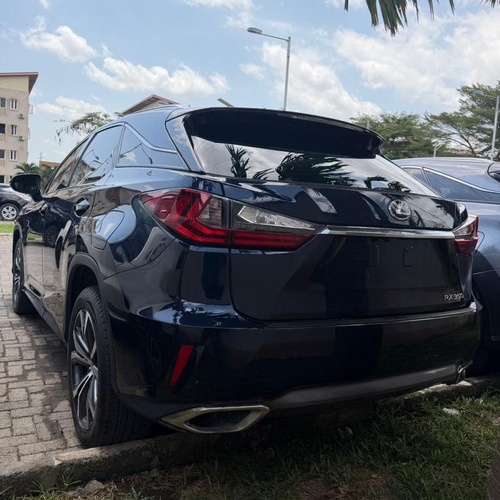 Foreign Used 2018 Lexus RX 350 for Sale In Lagos