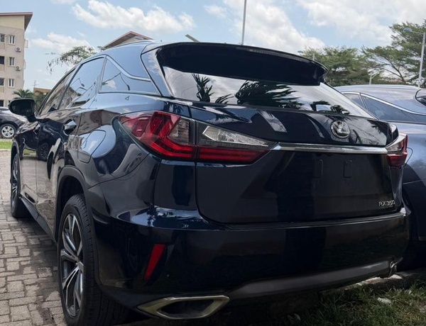 Foreign Used 2018 Lexus RX 350 for Sale In Lagos