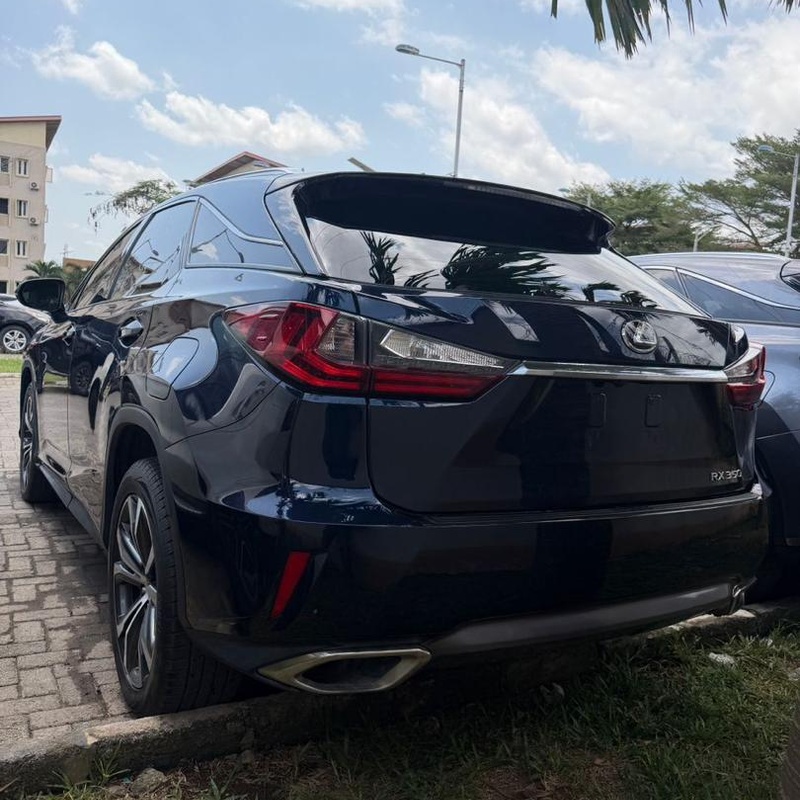 Foreign Used 2018 Lexus RX 350 for Sale In Lagos image