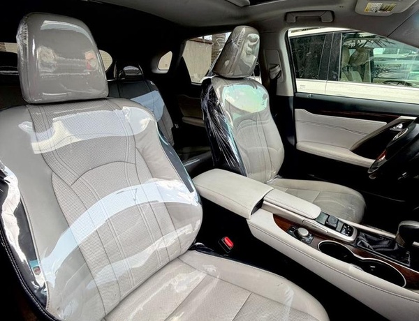 Foreign Used 2018 Lexus RX 350 for Sale In Lagos