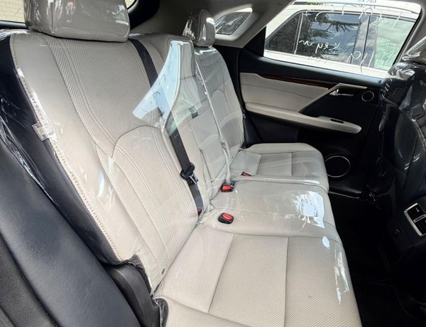 Foreign Used 2018 Lexus RX 350 for Sale In Lagos