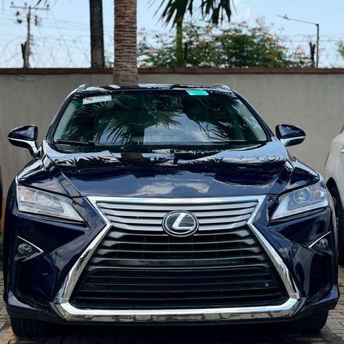 Foreign Used 2018 Lexus RX 350 for Sale In Lagos