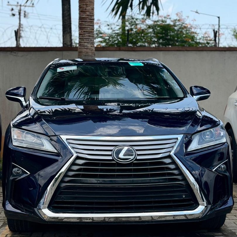 Foreign Used 2018 Lexus RX 350 for Sale In Lagos image