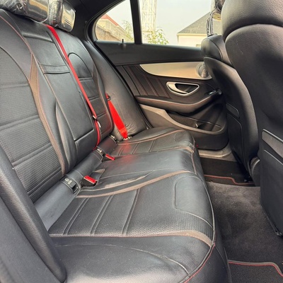 FOREIGN USED 2018 MERCEDES BENZ C43 AMG