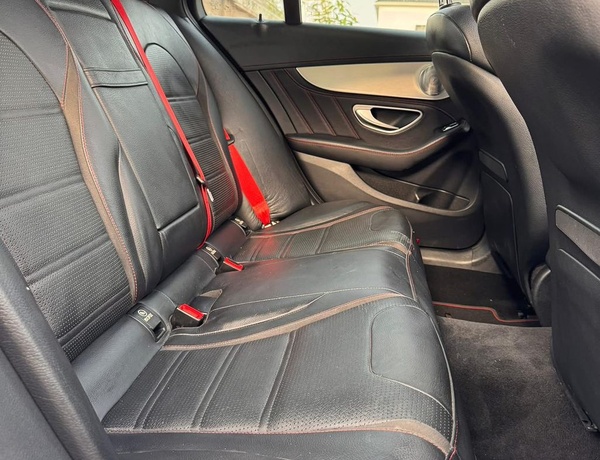FOREIGN USED 2018 MERCEDES BENZ C43 AMG