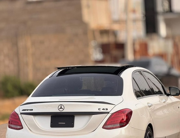FOREIGN USED 2018 MERCEDES BENZ C43 AMG