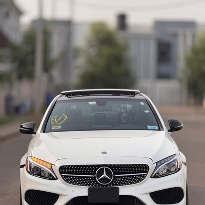 FOREIGN USED 2018 MERCEDES BENZ C43 AMG