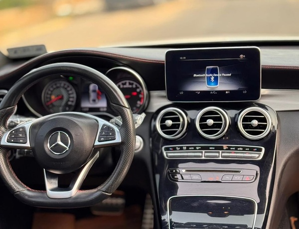 FOREIGN USED 2018 MERCEDES BENZ C43 AMG