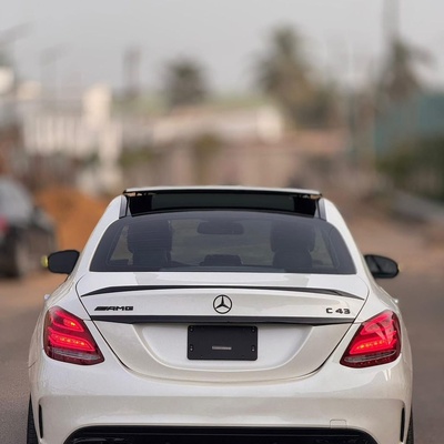 FOREIGN USED 2018 MERCEDES BENZ C43 AMG