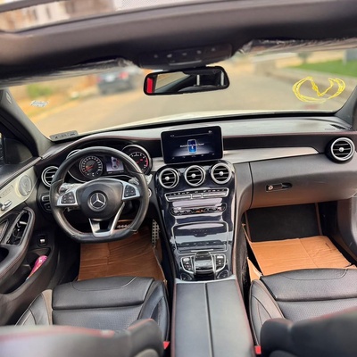 FOREIGN USED 2018 MERCEDES BENZ C43 AMG