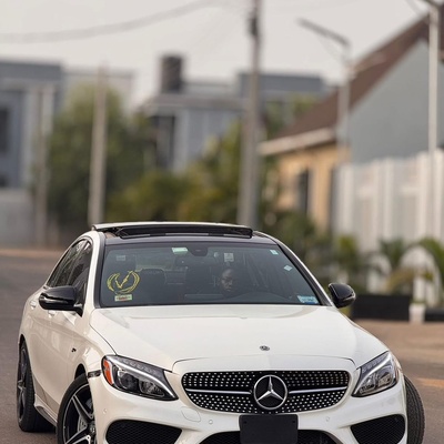 FOREIGN USED 2018 MERCEDES BENZ C43 AMG