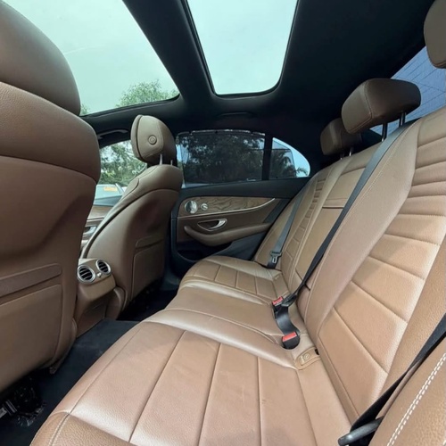 FOREIGN USED 2018 MERCEDES BENZ E300 FOR SALE IN ABUJA