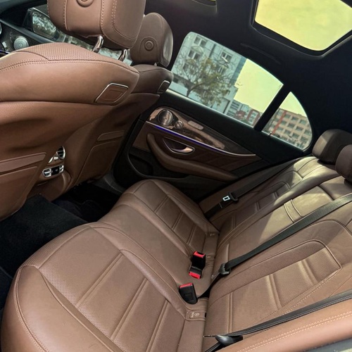 FOREIGN USED 2018 MERCEDES BENZ E63 AMG FOR SALE IN ABUJA