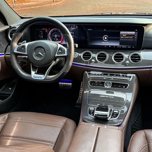 FOREIGN USED 2018 MERCEDES BENZ E63 AMG FOR SALE IN ABUJA