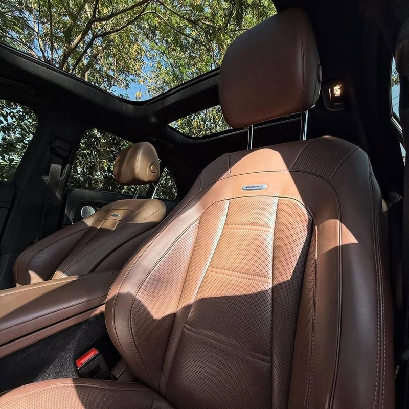 FOREIGN USED 2018 MERCEDES BENZ E63 AMG FOR SALE IN ABUJA image