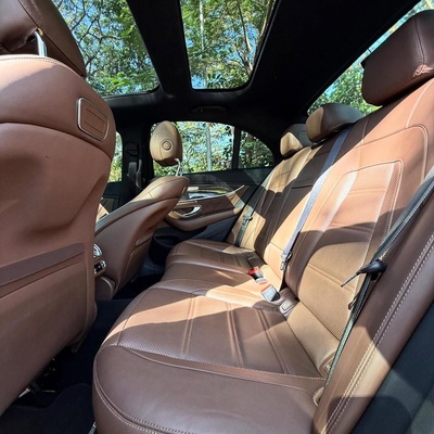 FOREIGN USED 2018 MERCEDES BENZ E63 AMG FOR SALE IN ABUJA